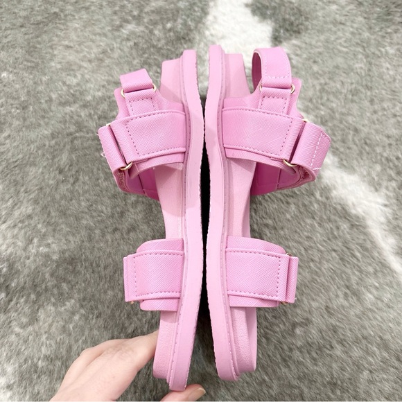 Fashion Nova Mayara Sandals 8 - Picture 4 of 12